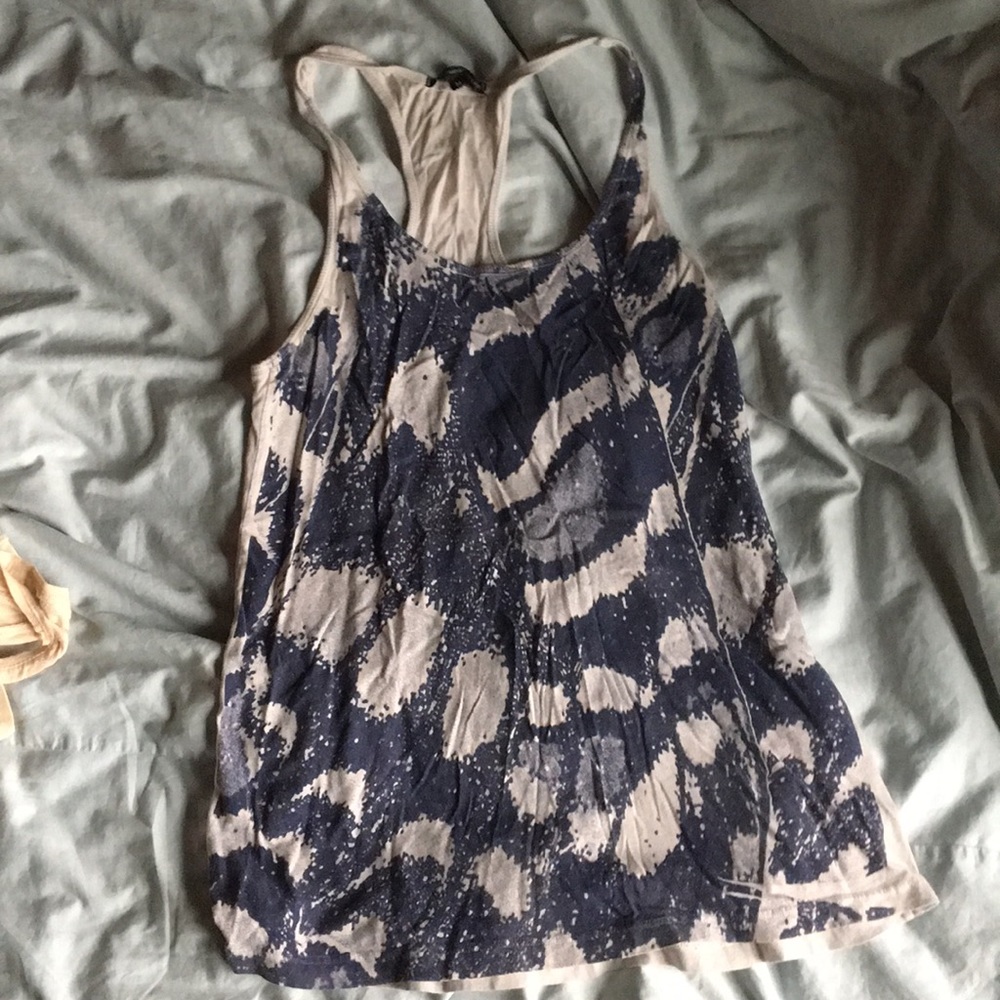 Truly madly deeply tank top